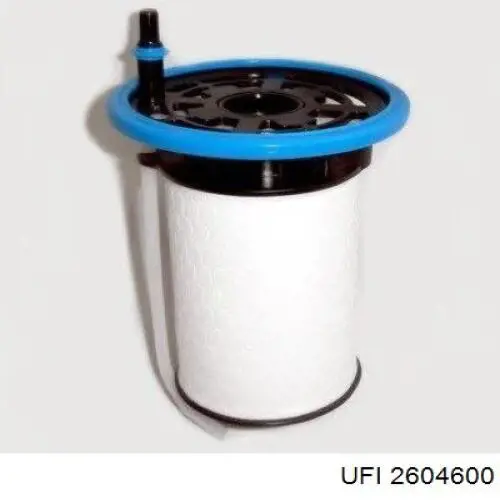 Filtro combustible Jeep RENEGADE BU, B1