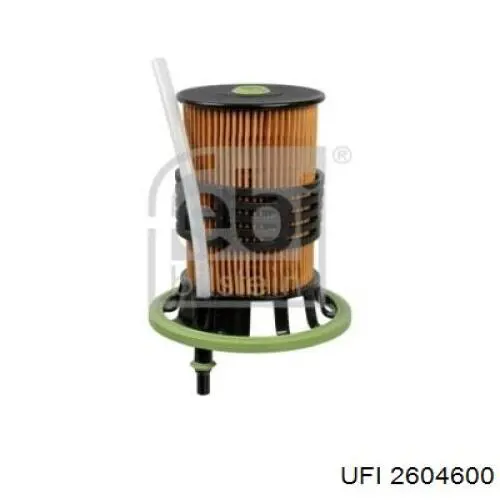 Filtro combustible Jeep RENEGADE BU, B1