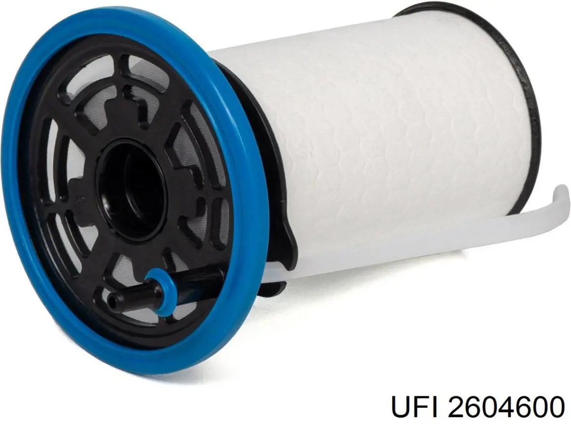 Filtro combustible Jeep RENEGADE BU, B1