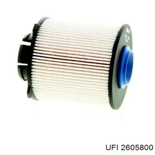 Filtro combustible Opel Astra