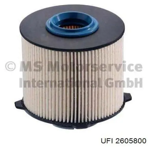 Filtro combustible Opel Astra