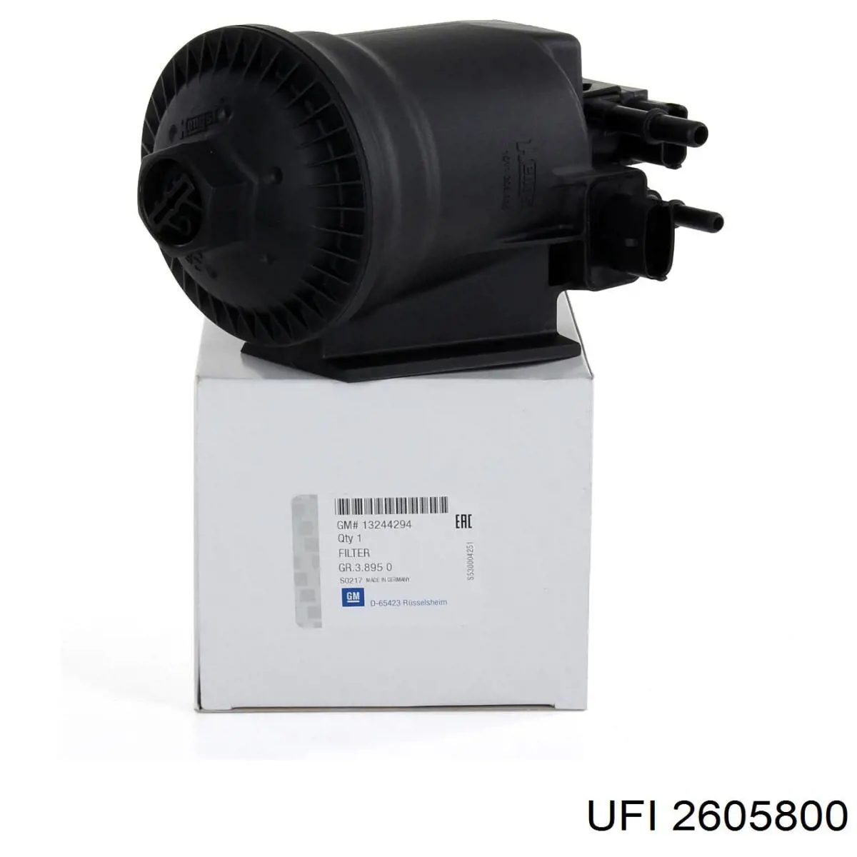 Filtro combustible Opel Astra