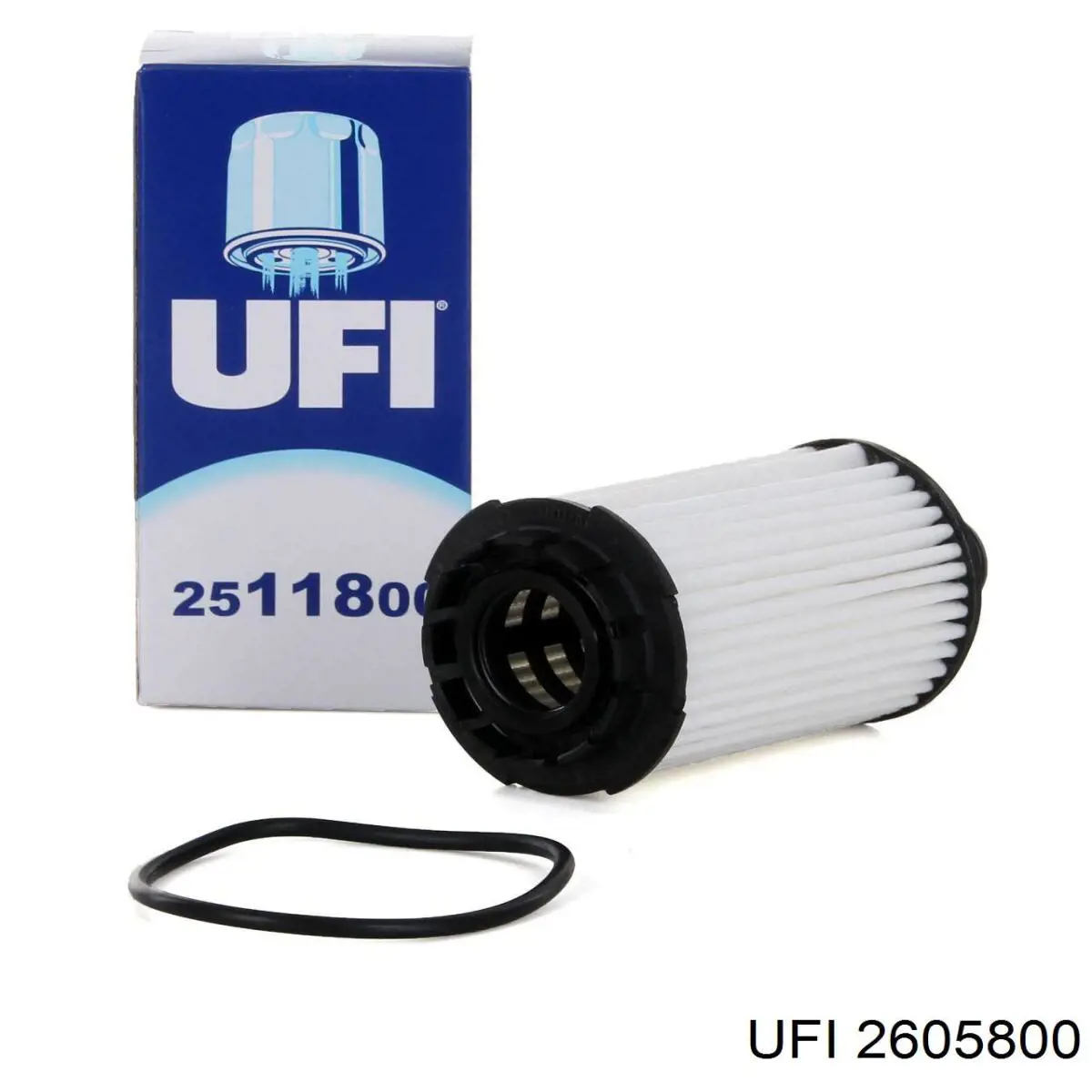 Filtro combustible Opel Astra