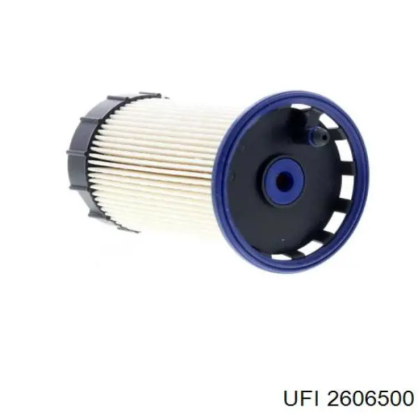 Filtro de combustible 2606500 UFI