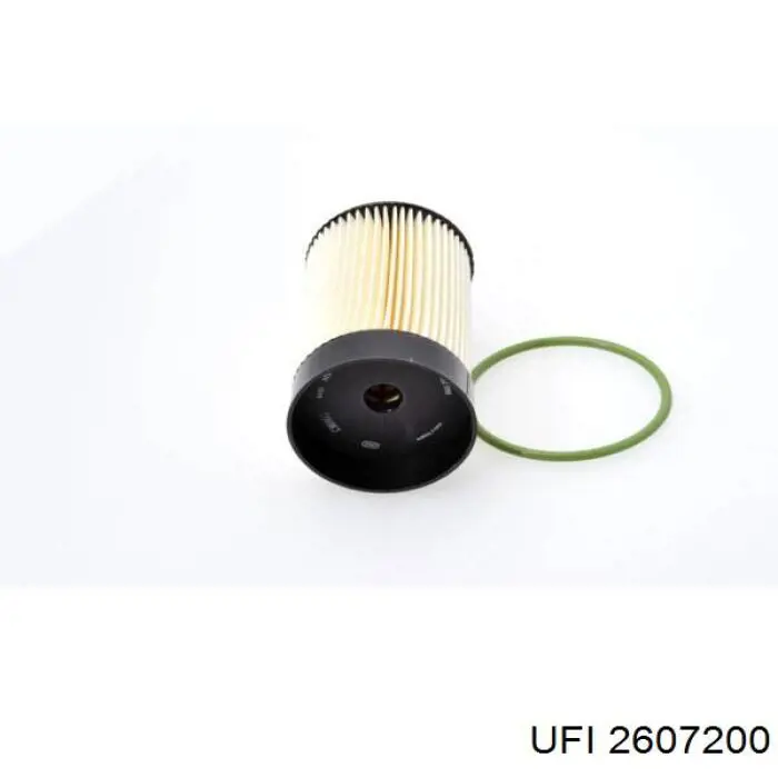 Comprar 2607200 UFI Filtro diesel
