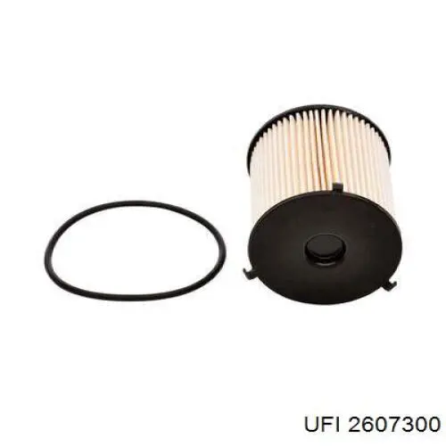 Filtro de combustible 2607300 UFI