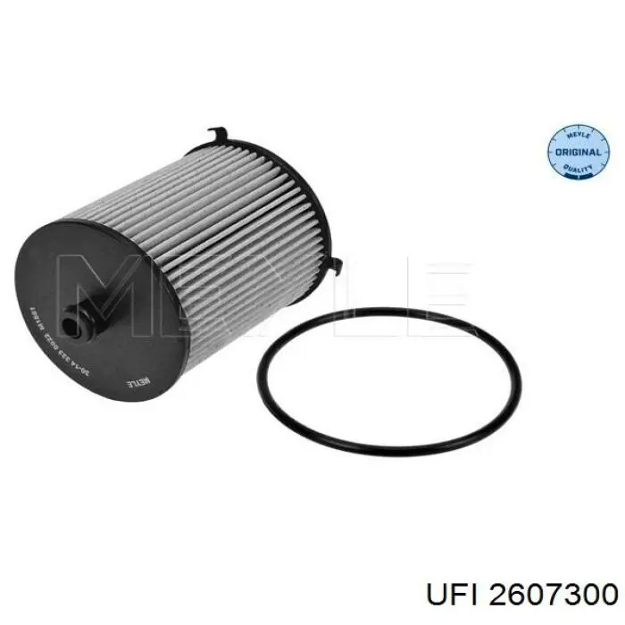 Comprar 2607300 UFI Filtro diesel