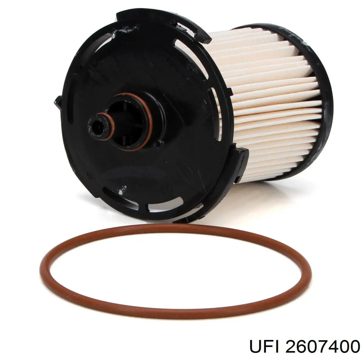 Comprar 2607400 UFI Filtro diesel