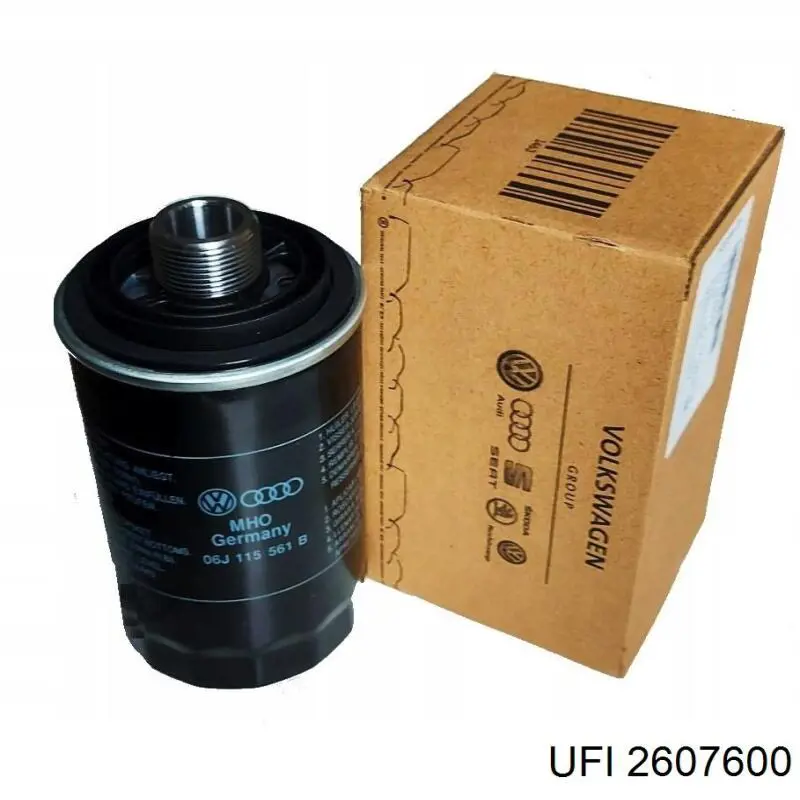 Filtro de combustible FCECO093 Japan Parts