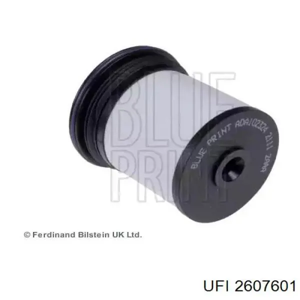 Comprar 2607601 UFI Filtro diesel