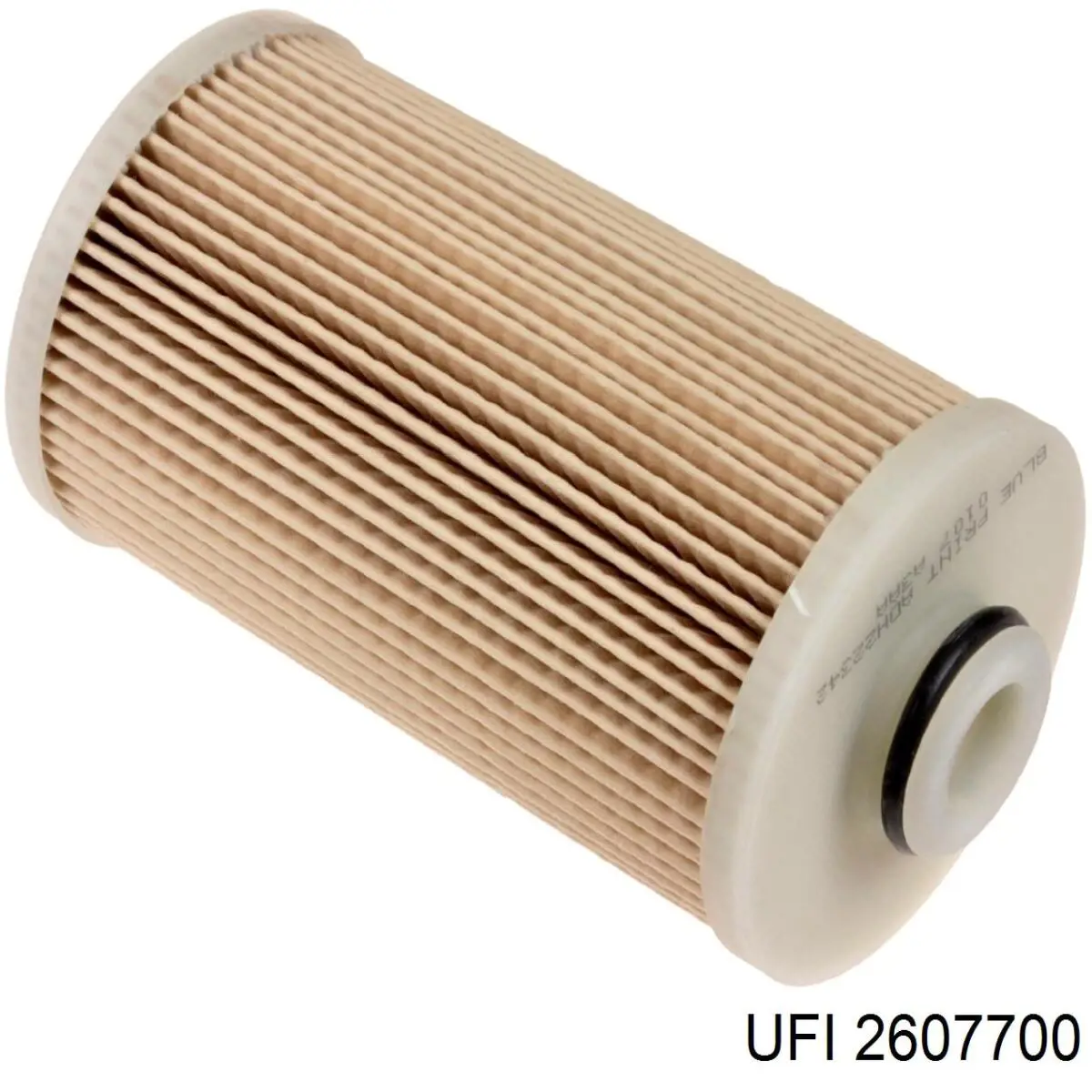 Filtro combustible UFI 2607700 precio, desde 9,57 EUR