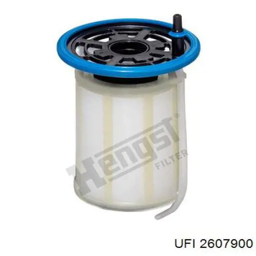 Comprar 2607900 UFI Filtro diesel