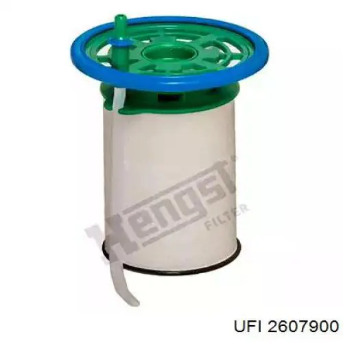 Filtro combustible UFI 2607900 precio, desde 29,31 EUR