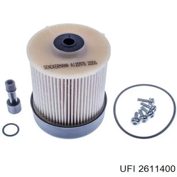 Filtro de gasoil Japan Parts FC139S