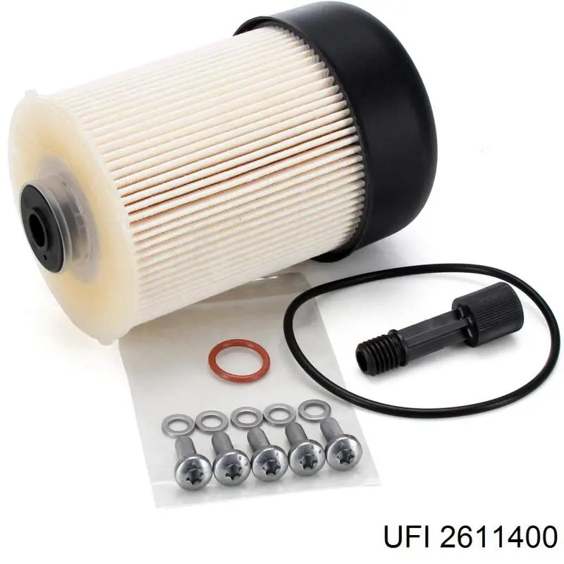 Filtro de combustible 2611400 UFI
