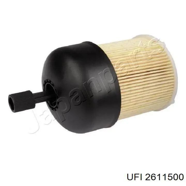 Comprar 2611500 UFI Filtro diesel