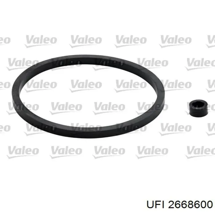 Comprar 2668600 UFI Filtro diesel