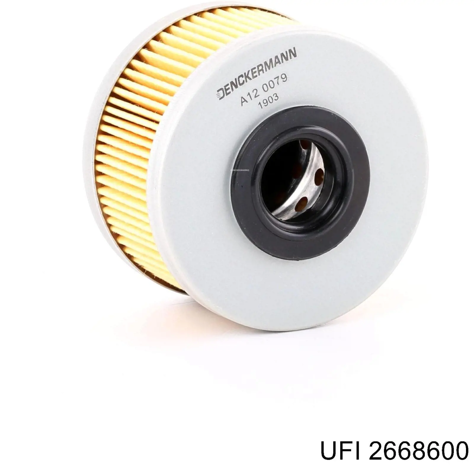 Comprar 2668600 UFI Filtro diesel