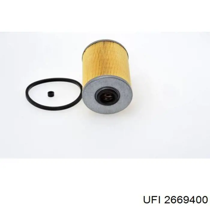 Filtro combustible Renault Master 3 FV, JV