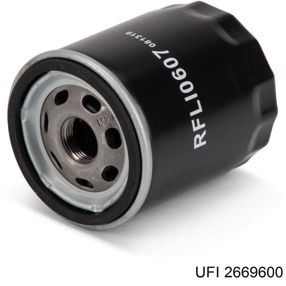 Filtro de combustible 2669600 UFI