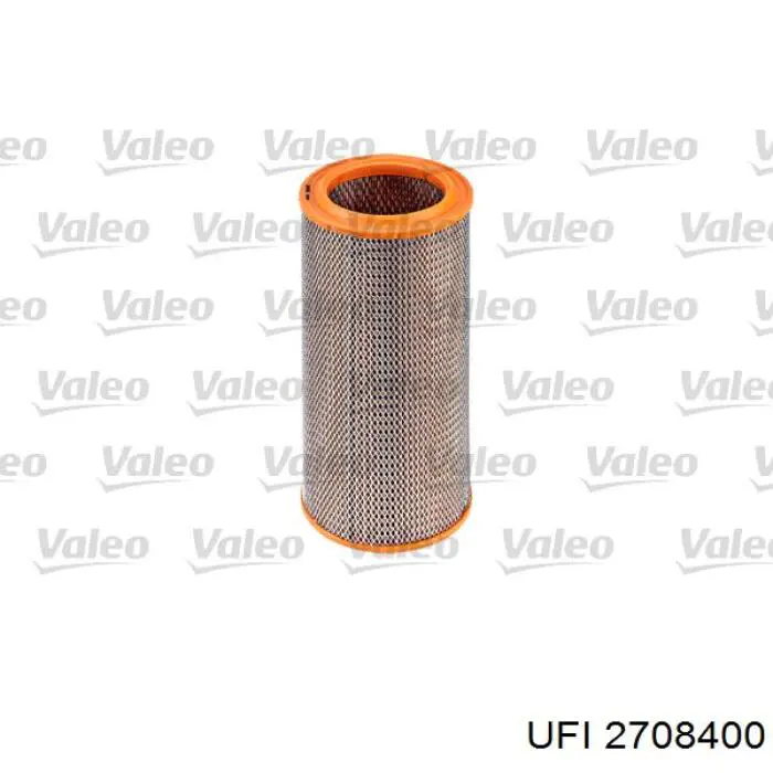 2708400 UFI Filtro de aire de motor