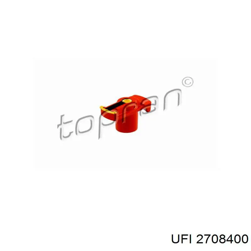 Filtro aire UFI 2708400