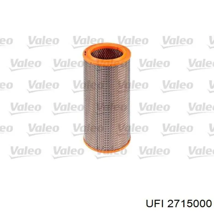 2715000 UFI Filtro de aire de motor