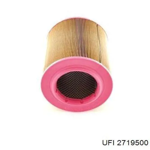 Filtro de aire 2719500 UFI