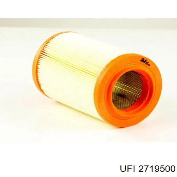 2719500 UFI Filtro de aire de motor