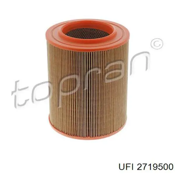 El filtro de aire UFI 2719500 precio, desde 17,23 EUR