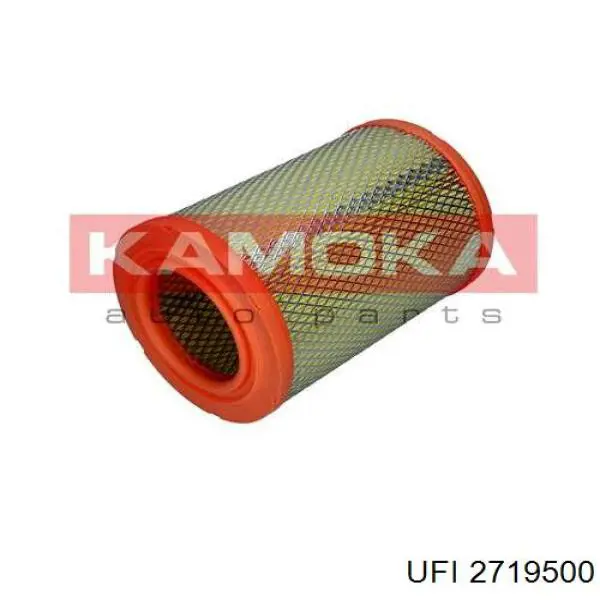 El filtro de aire UFI 2719500 precio, desde 17,23 EUR
