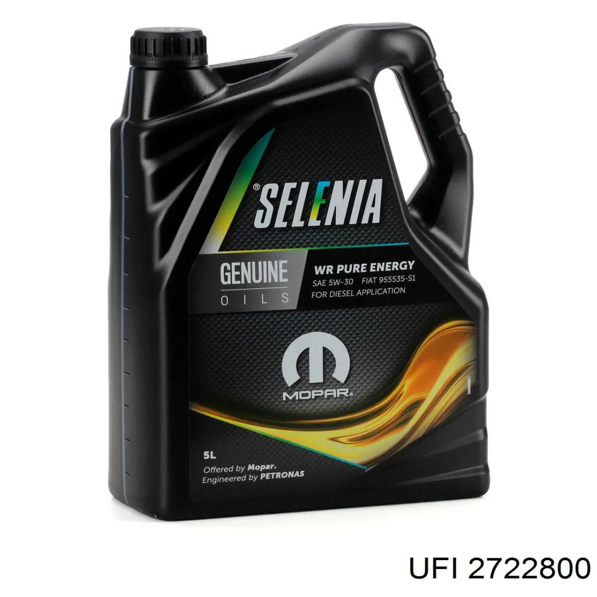 Comprar 2722800 UFI Filtro de aire