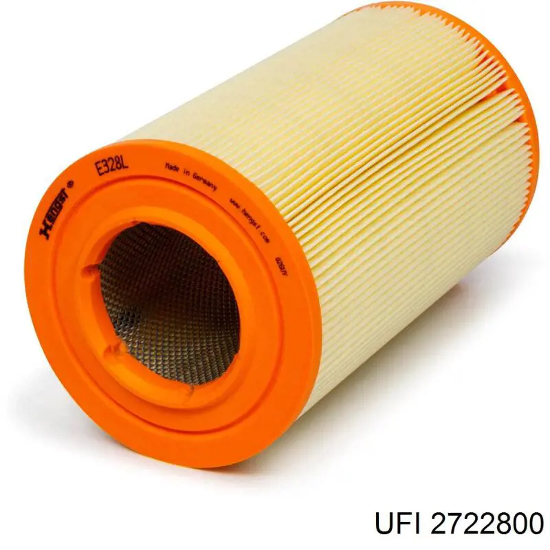 Filtro de aire 2722800 UFI