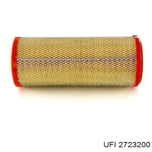 El filtro de aire UFI 2723200 precio, desde 23,32 EUR