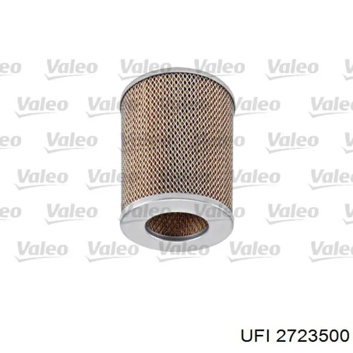 El filtro de aire UFI 2723500 precio, desde 15,79 EUR