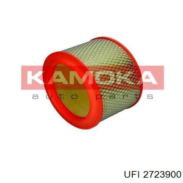 Filtro aire UFI 2723900