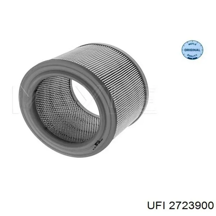 El filtro de aire UFI 2723900 precio, desde 4,80 EUR