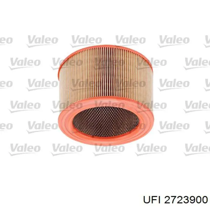 Comprar 2723900 UFI Filtro de aire