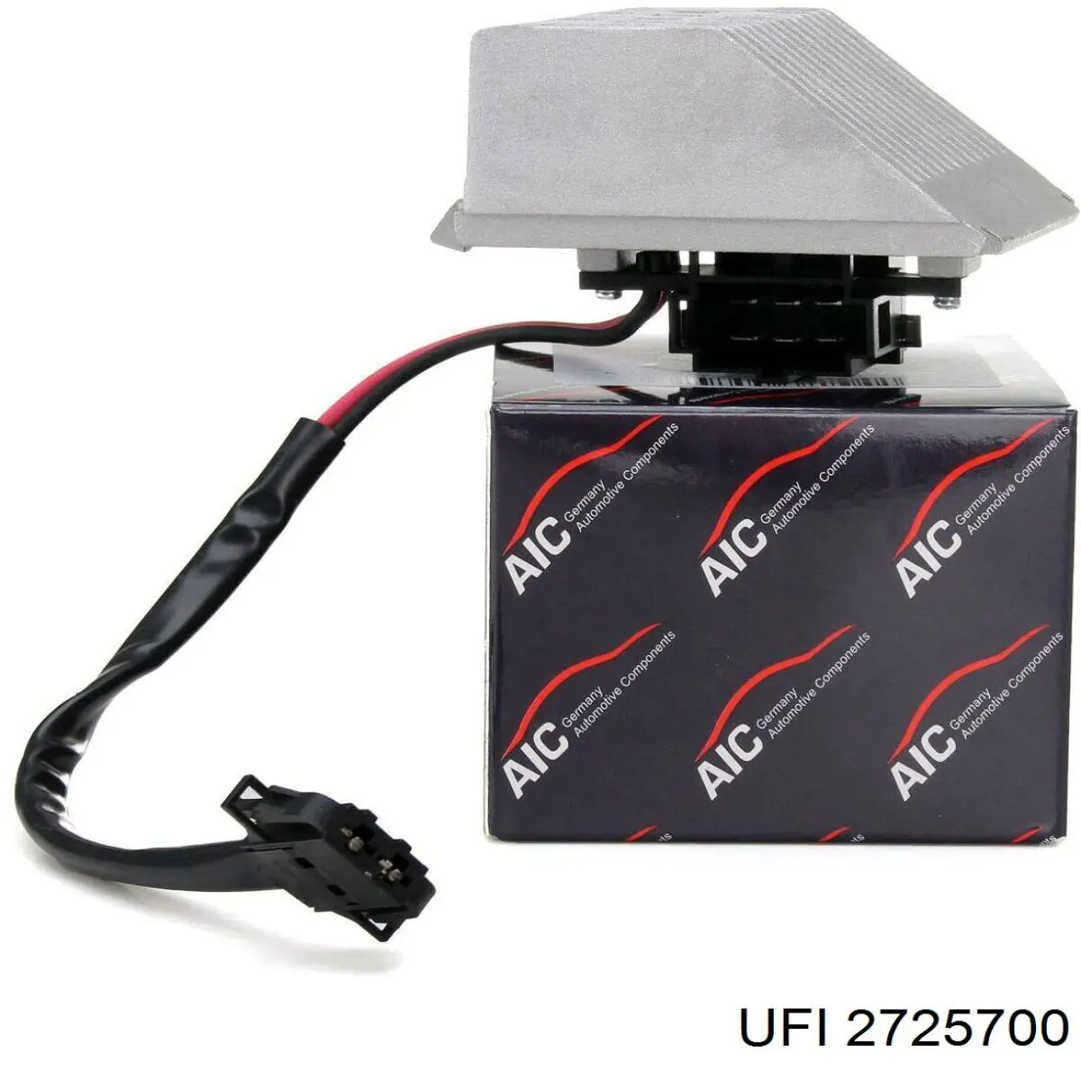 El filtro de aire UFI 2725700 precio, desde 7,13 EUR