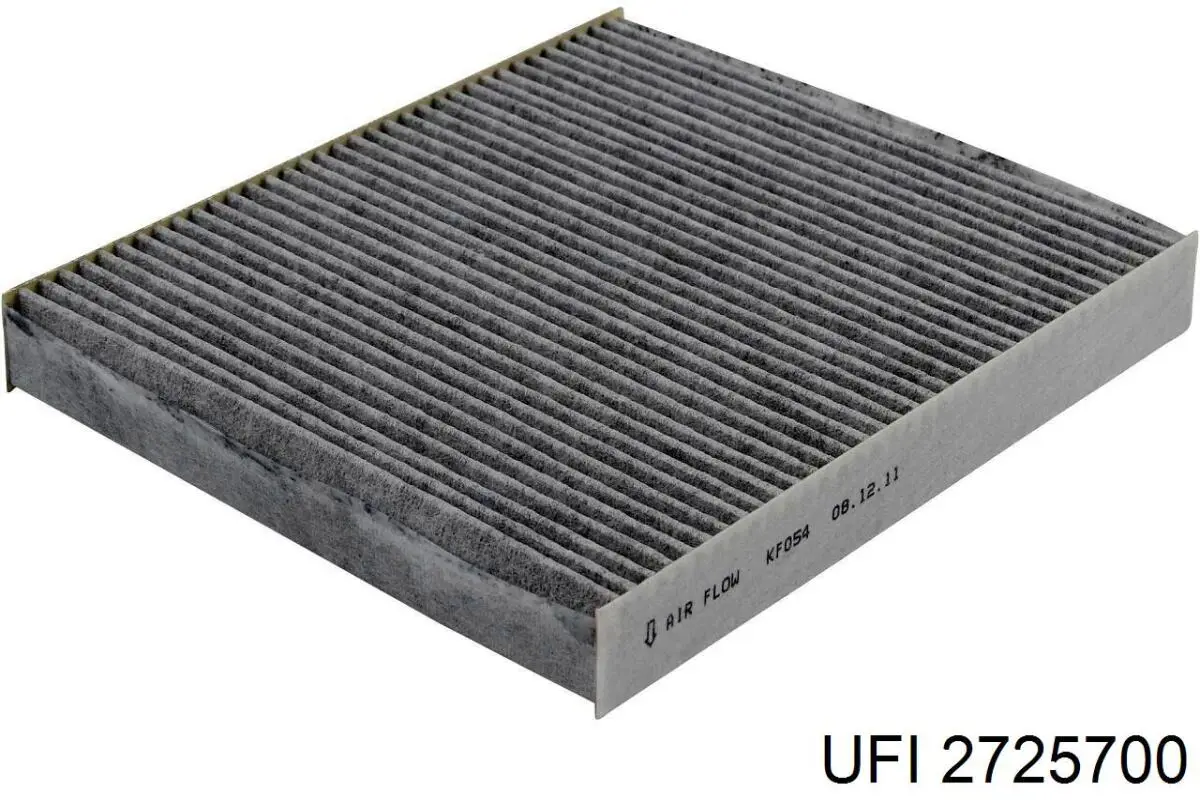 Filtro de aire 2725700 UFI