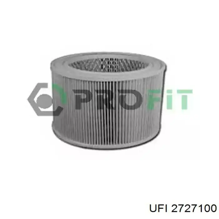 Filtro de aire 2727100 UFI