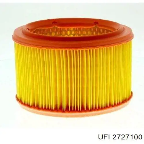 2727100 UFI Filtro de aire de motor