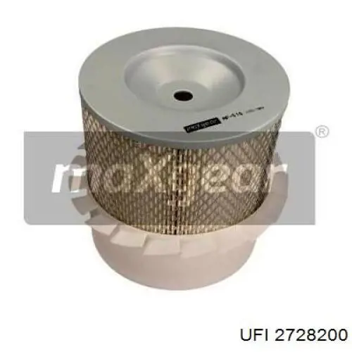 El filtro de aire UFI 2728200 precio, desde 15,96 EUR