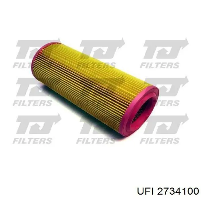 Comprar 2734100 UFI Filtro de aire