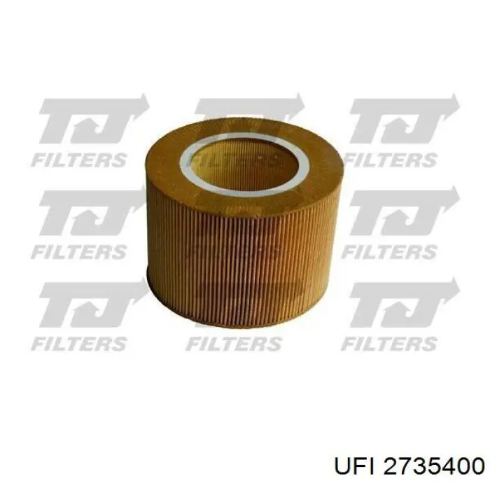 C181463 Mann-Filter Filtro de aire de motor