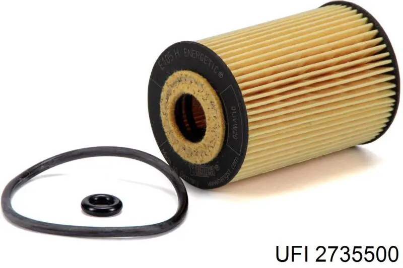 Filtro de aire 2735500 UFI
