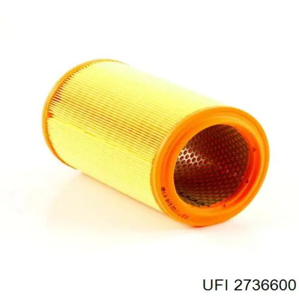 Filtro de aire 2736600 UFI