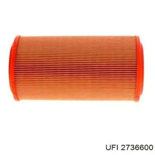 Comprar 2736600 UFI Filtro de aire