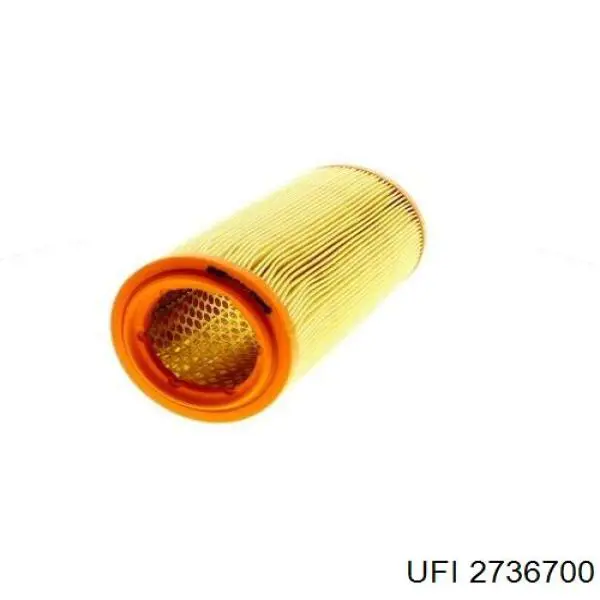 Comprar 2736700 UFI Filtro de aire