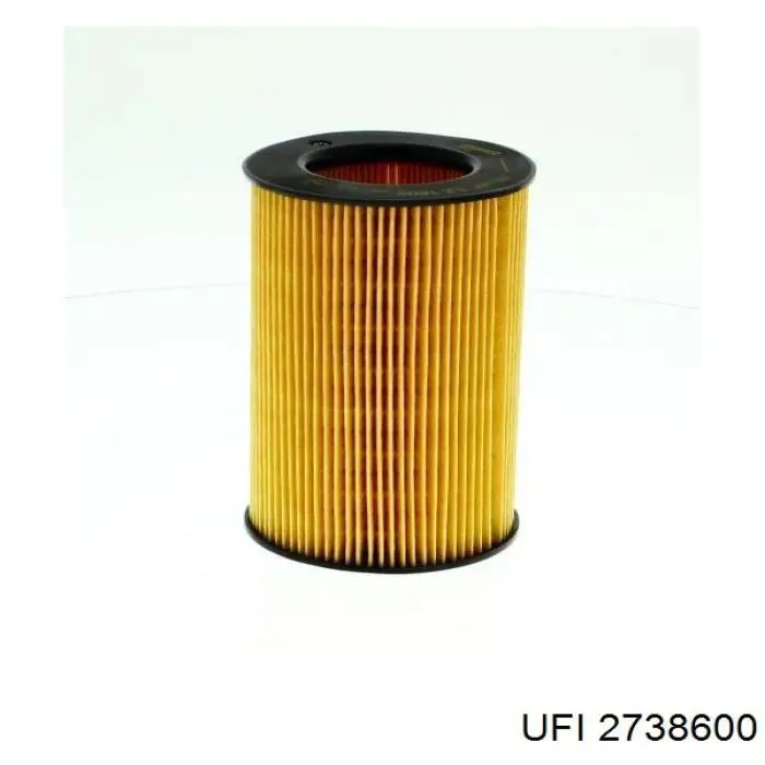 El filtro de aire UFI 2738600 precio, desde 7,29 EUR